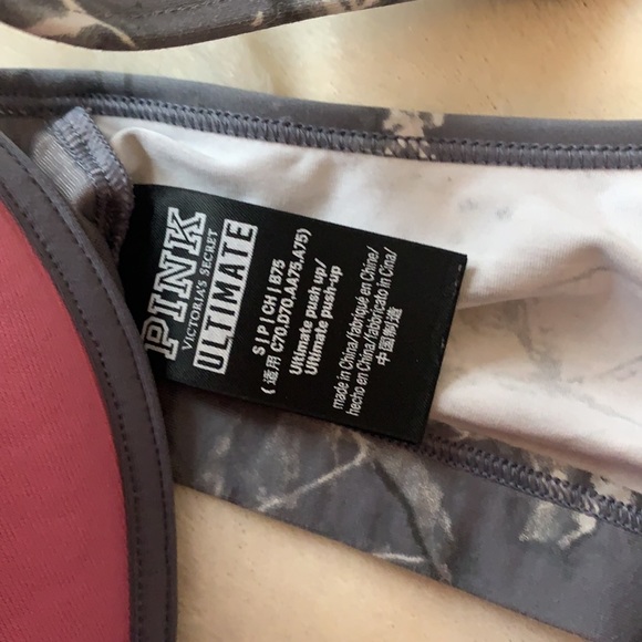 PINK Victoria Secret’s sports bra - Picture 3 of 3